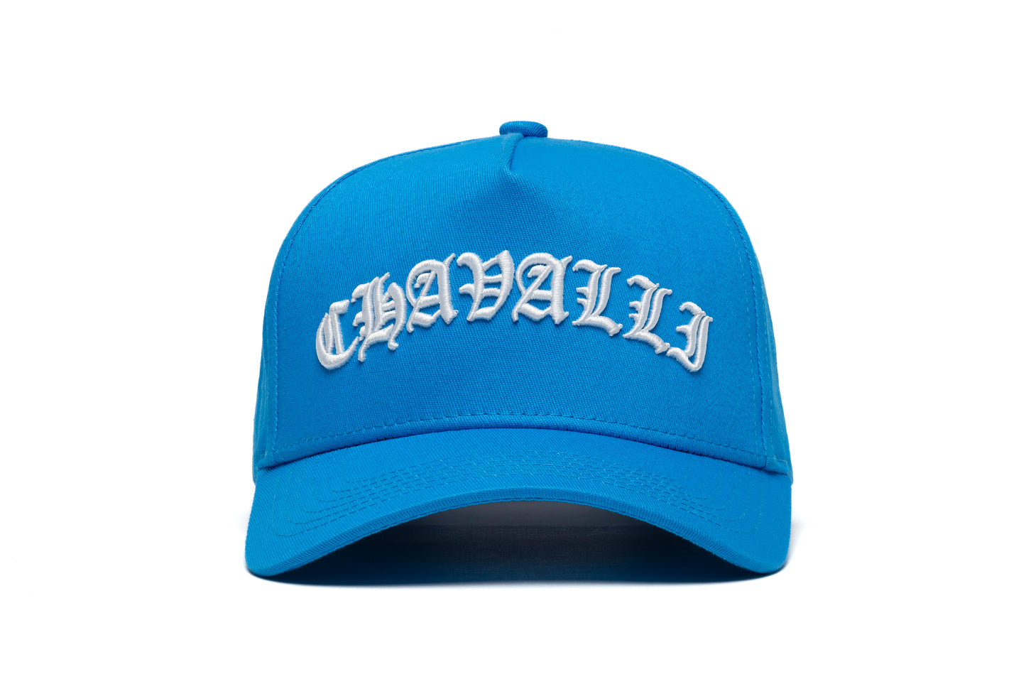 CHAVALLI - OCEAN BLUE - TRUCKER HAT