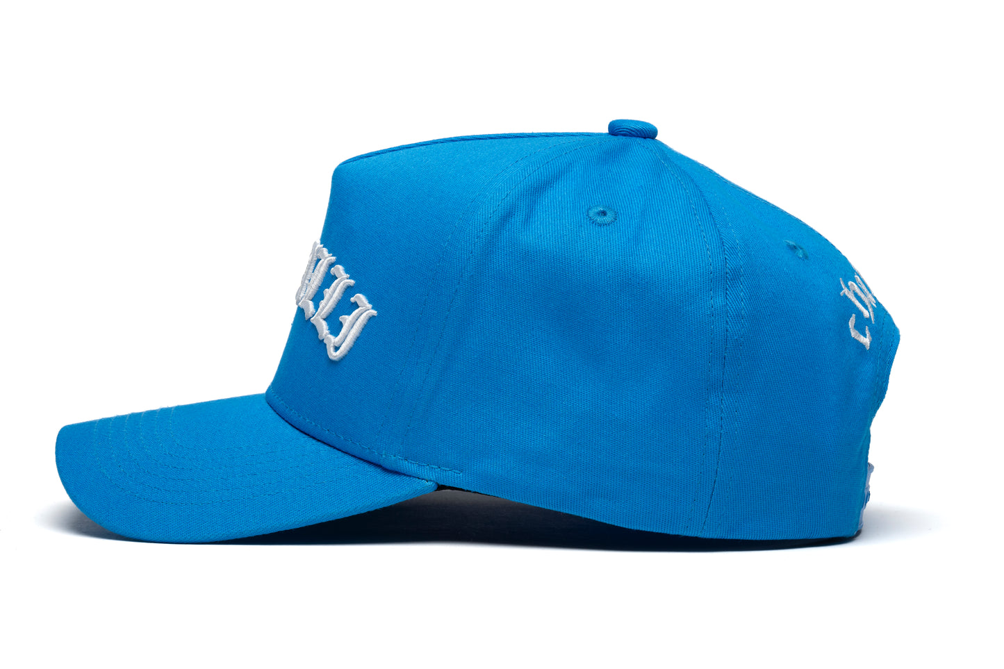 CHAVALLI - OCEAN BLUE - TRUCKER HAT